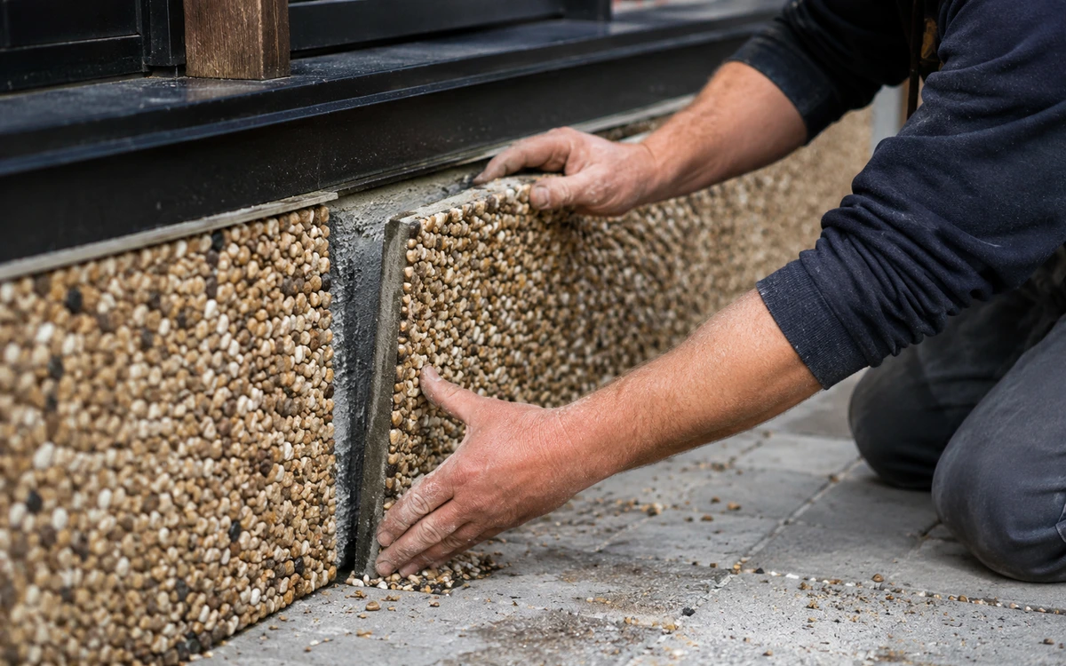 Genstone installation contractor